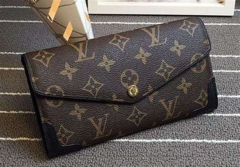 louis vuitton wallet legit check|louis vuitton wallet zippy.